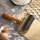 thumbnail image 5 of Enrejado de masa de acero inoxidable hecho en casa Dough Docker INCHOO, 5 of 6