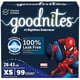 thumbnail image 1 of Ropa interior para enuresis nocturna GoodNites para niños, XS, 28 a 43 libras, 99 unidades, 1 of 9