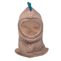 Gorro Bebe Niño Café Pillin