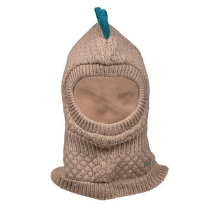 Gorro Bebe Niño Café Pillin
