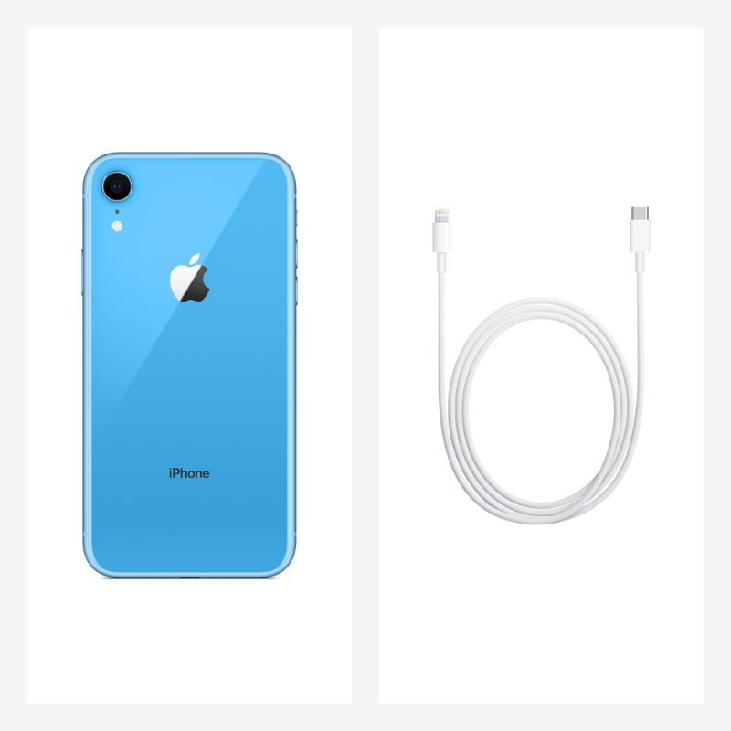 iPhone XR 4G 64GB Azul | Lider