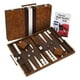 thumbnail image 1 of Funda clásica para juego de mesa Get The Games Out, set de backgammon, 1 of 3