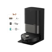 Dreame X50 Ultra Complete Robot Aspirador Y Trapeador Con Vacío Automático Y Trapeador Autolimpiante, Succión De 20,000 Pa