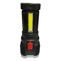 Irm - Linterna Recargable De Mano De 5 Focos Usb T10