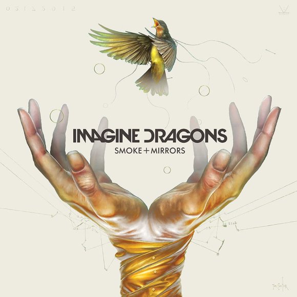Música INTERSCOPE Smoke + Mirrors: Edición Deluxe