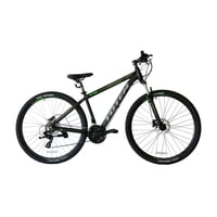 Totem - Bicicleta Mtb Aro 27 5*17 Mod W790 Color Negro