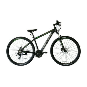 Bicicleta Totem Mtb Aro 27.5*17 Mod W790 Color Negro