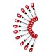 thumbnail image 5 of Fabricante de pulseras Friendship Choose Friendship con 100 hilos, 5 of 5