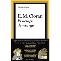 Taurus - Libro El Aciago Demiurgo - Cioran, E. M.