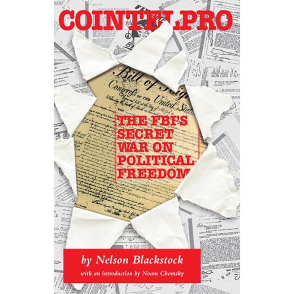Cointelpro: La guerra secreta del FBI contra la libertad (Pathfinder)