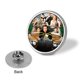 thumbnail image 3 of Insignia de Botón Redondo Desmarcar Richie Rich 2.8 cm, 3 of 6