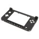 thumbnail image 3 of Para Nintendo 3DS XL Reemplazo De La Bisagra Parte Inferior Carcasa Central Negro, 3 of 5