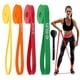 thumbnail image 1 of Resistance Bands K.CINE, asistente de tracción de 4 niveles con anclaje para puerta, 1 of 6