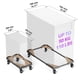 thumbnail image 2 of Soporte tipo torre para PC, metal Bytesium, ajustable con 4 ruedas, 2 of 8