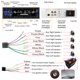 thumbnail image 5 of Autorradio REAKOSOUND Bluetooth Single DIN Estéreo para coche, 5 of 6