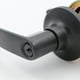 thumbnail image 3 of Cerradura Tubular Con Manilla Odis 203 Dormitorio - Negro, 3 of 8