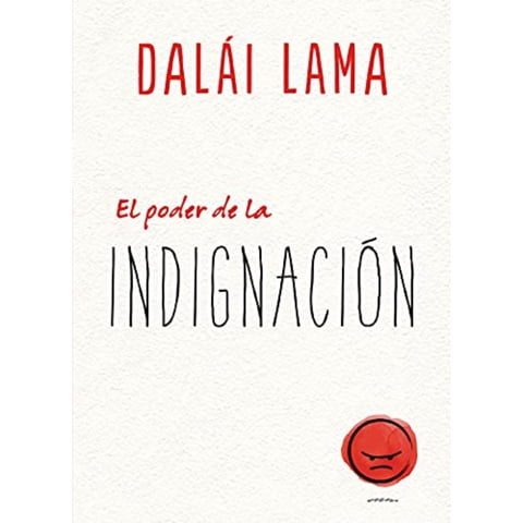 Ediciones Urano - Libro Poder De La Indignación, El