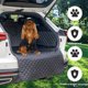 thumbnail image 3 of Cubierta de Asiento HNCPSY 178 cm x 102 cm Impermeable para Carga de Perro en SUV, 3 of 8