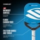 thumbnail image 3 of Pala de pickleball Selkirk LUXX Control Air Florek de fibra de carbono, 3 of 6