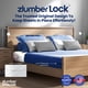 thumbnail image 2 of Soporte para sábanas ZlumberLock Secure con correas de colchón, ajuste universal, 2 of 9