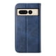 thumbnail image 4 of Funda Flip FOXDOCK para Google Pixel 8 Pro , Estilo Billetera con Diseño Rombo, Correa de Mano y Soporte, Uso Diario, 4 of 6