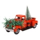 thumbnail image 4 of Camiones De Metal Modelo De Coche Adornos De Camiones De Granja Para Familias Escritorio De Navidad Estilo A, 4 of 5