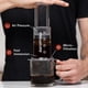thumbnail image 2 of Método de preparación 3 en 1 de Coffee Press Clear AeroPress, 2 of 7