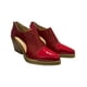 thumbnail image 2 of Botin low opening Rojo, 2 of 5