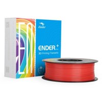 Ender - Filamento 3D Pla+ Rojo 1Kg | Filamentos