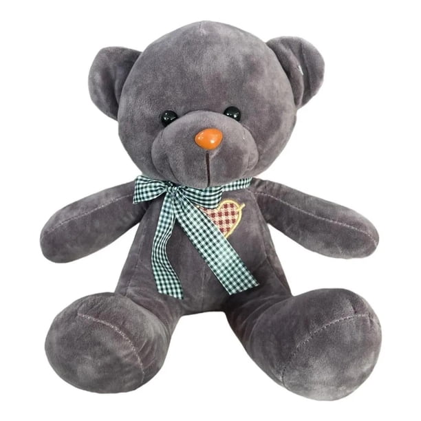 Oso De Peluche Para Niños Niñas Peluche De Oso Colorido purpura 1