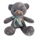 thumbnail image 1 of Oso De Peluche Para Niños Niñas Peluche De Oso Colorido purpura 1, 1 of 2