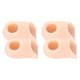 thumbnail image 5 of 4 Protectores De Dedos Suaves Antifricción Para Correr, 5 of 5