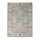 thumbnail image 1 of Alfombra Chenille Diseño Clásico Rosa Pastel, 1 of 1