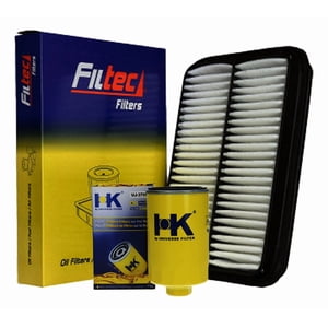 Repuestos Del Sol - Kit Filtro Aceite Aire Para Jac Refine M4 1 9 2018 2024