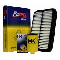 Repuestos Del Sol - Kit Filtro Aceite Aire Para Jac Refine M4 1 9 2018 2024