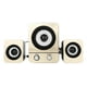 thumbnail image 2 of Altavoces Computadora 3.5mm USB Escritorio PC Portátil Jhn, 2 of 3