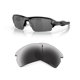 thumbnail image 1 of Lentes de repuesto Oakley Flak 2.0 59 mm Prizm Black, 1 of 5