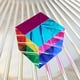 thumbnail image 5 of Cubo de colores CMY ZhuoChiMall de 80 mm acrílico, 5 of 9