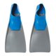 thumbnail image 1 of Aletas de Natación Sporti Essential Floating M 7-8 Grisazul, 1 of 9