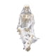 thumbnail image 2 of Escultura Aterradora De Decoración De Esqueleto De Halloween Para Jardín Interior Y Exterior Estilo D, 2 of 5