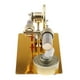 thumbnail image 4 of Golden Sterling Engine Model Electric Generator Physics Science Toy Para Ni?os, 4 of 5