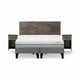 thumbnail image 1 of Cama Rosen Pratta 2 Plazas Dividida + Muebles Tabor, 1 of 7