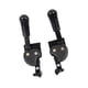 thumbnail image 4 of 2 Piezas De Freno Para Silla De Ruedas, Repuesto De Bloqueo De Rueda De Silla De Ruedas Profesional, 4 of 5