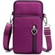 thumbnail image 1 of Cartera Pequeña Tipo Bandolera Para Teléfono Móvil Para Mujer, 1 of 8