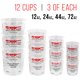 thumbnail image 2 of Kit de Vasos Medidores Pouring Masters 300 ml/600 ml/1 L/2 L, 2 of 5