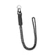 thumbnail image 2 of Cordón De Paracord Trenzado Para Llaves, Ideal Para Escalada Al Aire Libre, Para Hombres Y Mujeres, Color Negro, 2 of 5