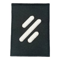 Ultimate Fitness - Parche Ultimate Blanco