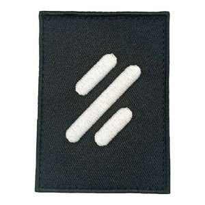 Ultimate Fitness - Parche Ultimate Blanco