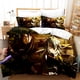 thumbnail image 2 of Sword Art Online Bedding Set Duvet Cover Comforter Cover Pillowcases Gift3-Piece Bedding Set (1 Duvet Cover + 2 Pillow Shams), 2 of 4