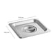 thumbnail image 5 of Tapa Contenedor Gastronómico Acero Inoxidable GN 1/6 Linea Premium, 5 of 5